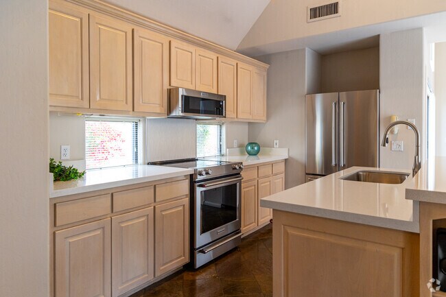 2BD, 2BA - 1500SF