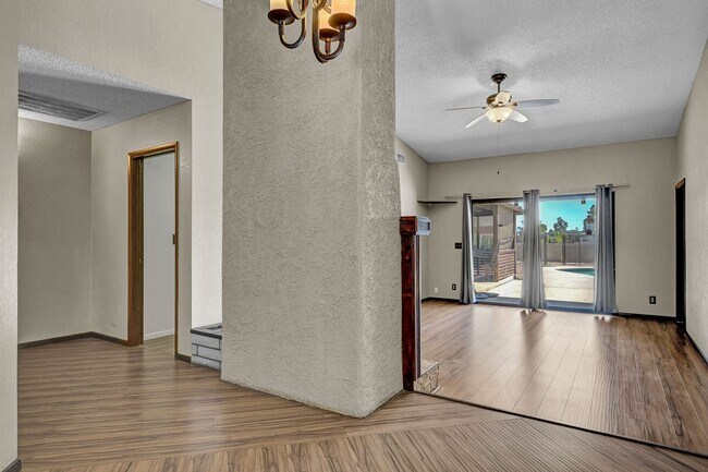 Photo - 5-bedroom, 4-bathroom single-story home