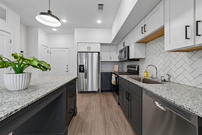 NorthPark Apartment Homes