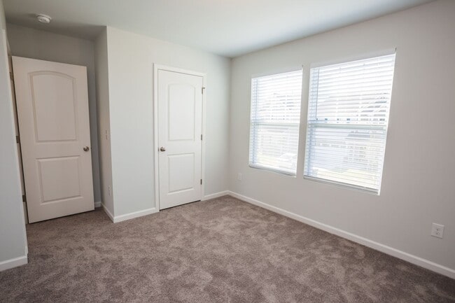 Photo - Available Early August - Gorgeous 3 BED 2.5 BA pet-friendly home in RTP with FENCED-IN BACKYARD!