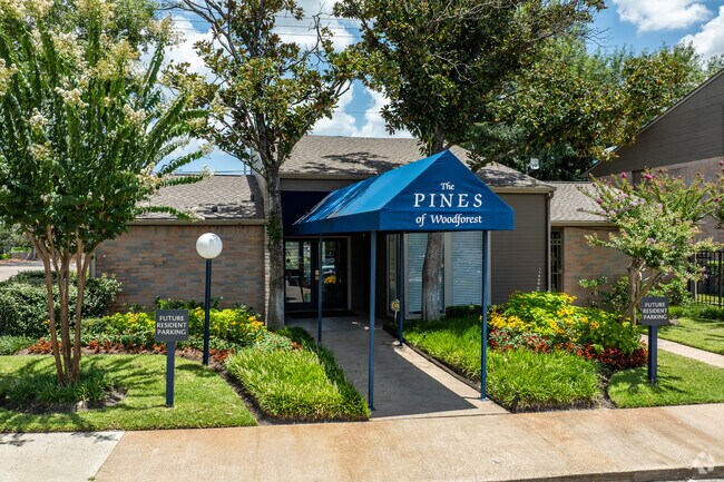 Leasing Office - Pines of Woodforest