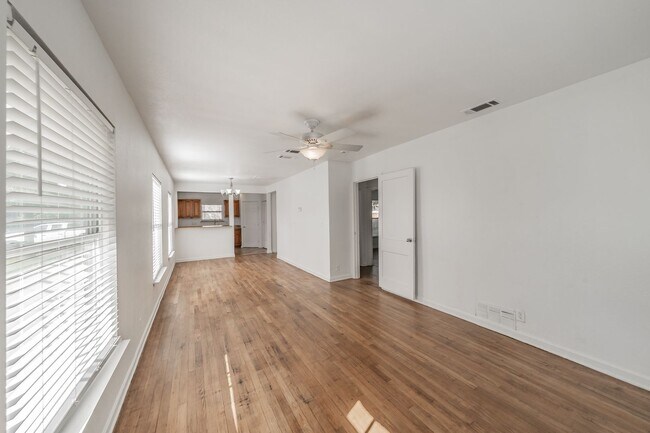 Photo - Cute two-bedroom, one-bath home in the hea...