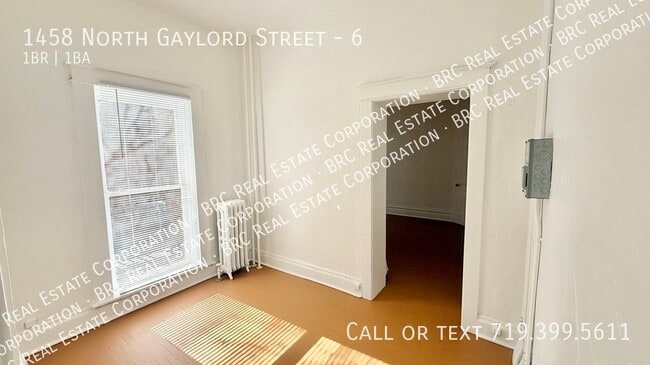 Photo - 1458 N Gaylord St Unit 6