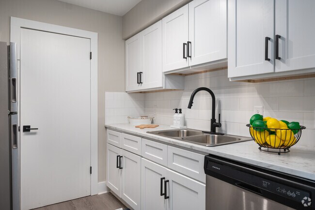 2BR, 1.5BA Model - The Reserve