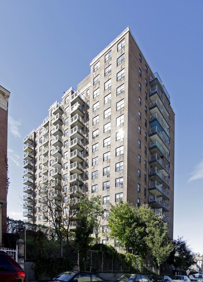 Fordham Tower - Fordham Tower Apartments