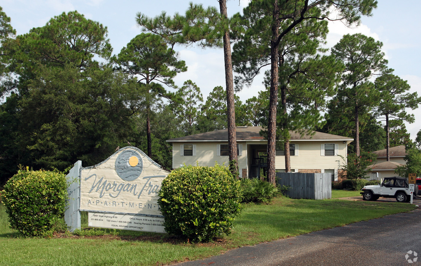 Photo - Morgan Trace Apartments