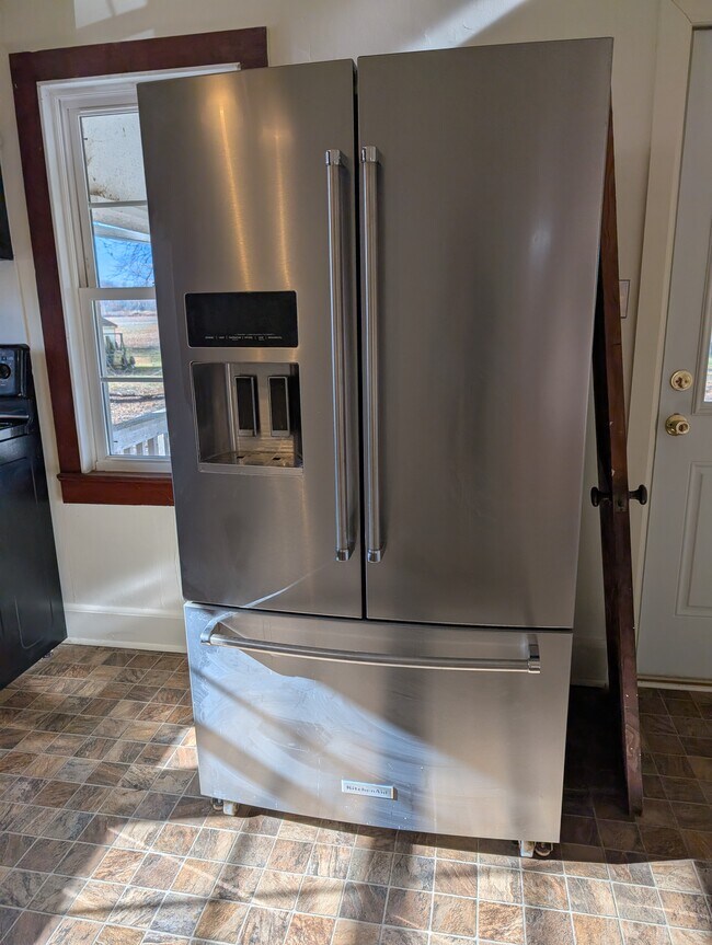 Fridge
