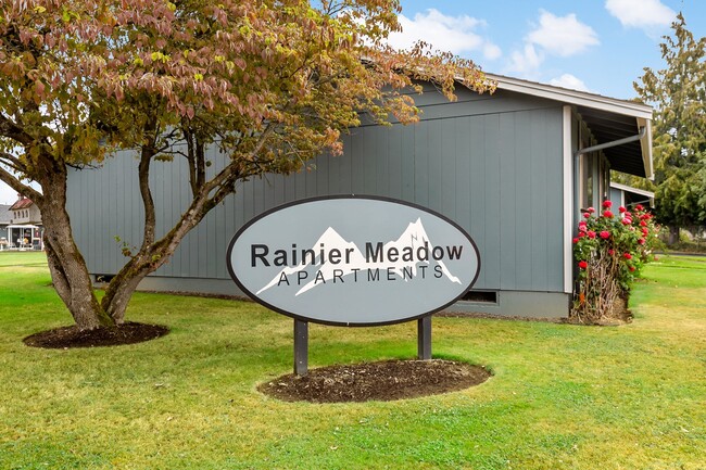 Rainier Meadow - Rainier Meadow Apartments