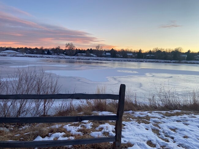 Your view right out the back gate. - 8520 W 81st Dr