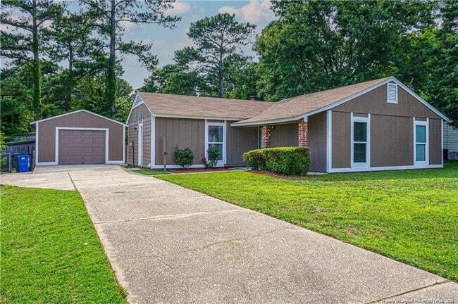 Building Photo - 610 Missenburg Ct