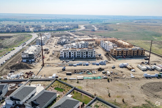 Bradley Ridge Apartments