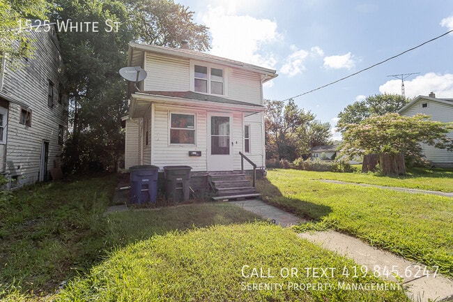 Building Photo - 1525 White St. Rental