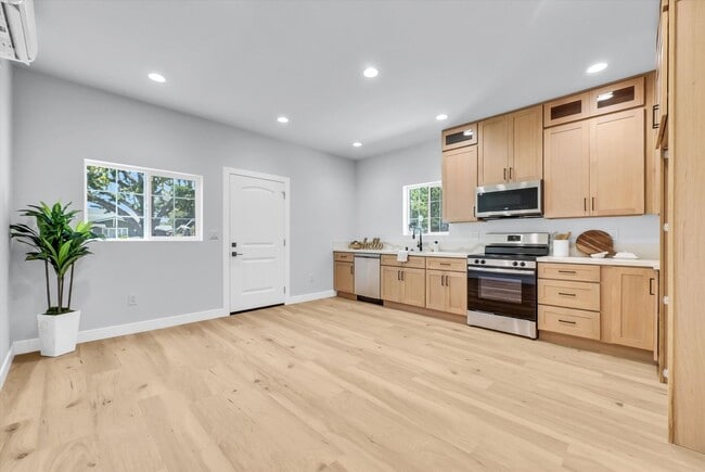 Photo - Beautiful Brand New 3 Bed, 2 Bath Downstairs ADU in the Heart of Downtown Fullerton Unit 114 N Cornell Ave # B