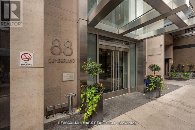 Photo - 88 Cumberland St Unité 2001