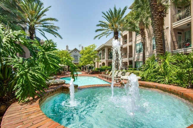 TAKE A DIP - Park at River Oaks Apartments