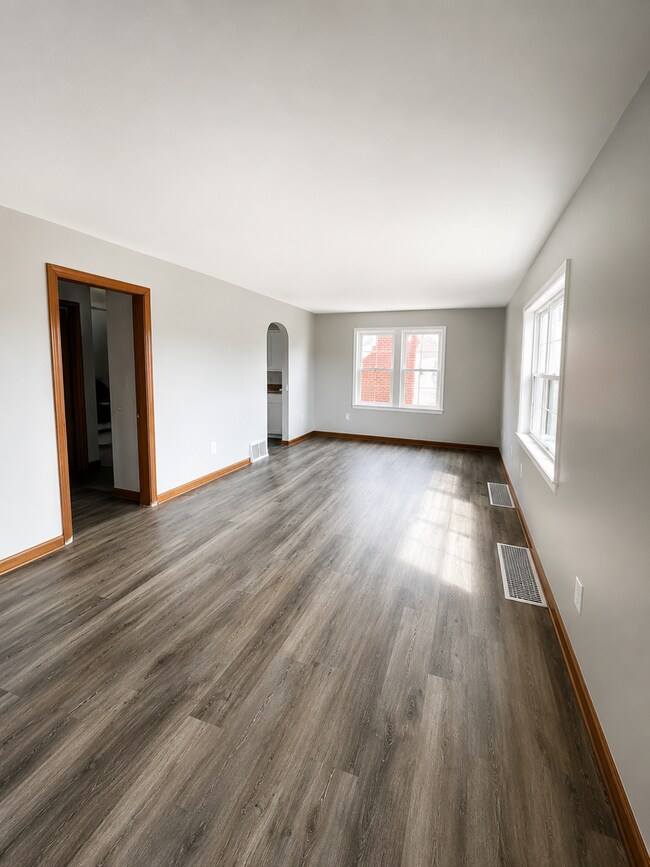 Photo - Bright & Spacious 3BR Home with Classic Hardwood Floors and Large Backyard!