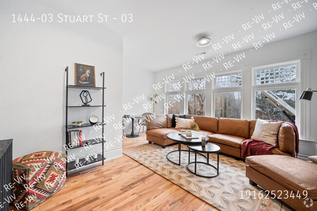 Building Photo - 1444 Stuart St Unit 03 Rental