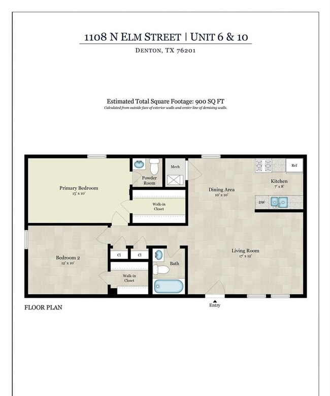 Building Photo - 1108 N Elm St Unit 6