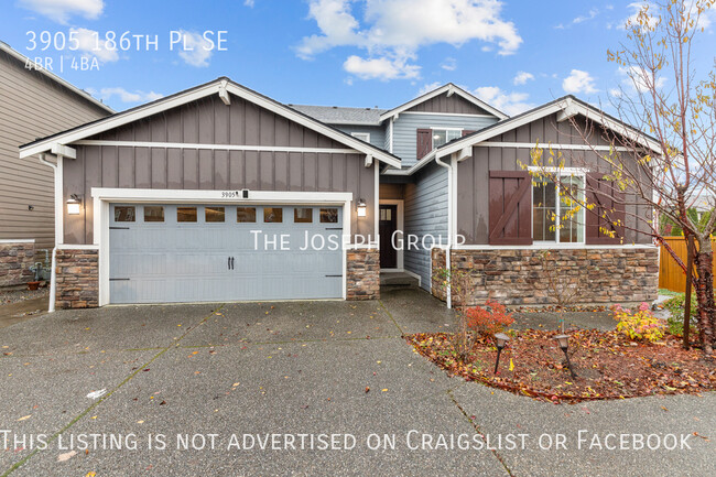 Modern 4 bed in great Bothell location - Modern 4 bed in great Bothell location Casa