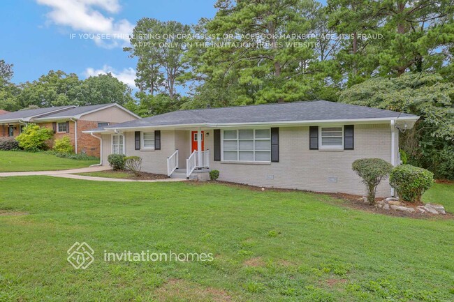 Building Photo - 2422 Shamrock Dr Rental