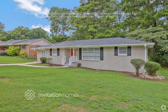 Building Photo - 2422 Shamrock Dr Rental