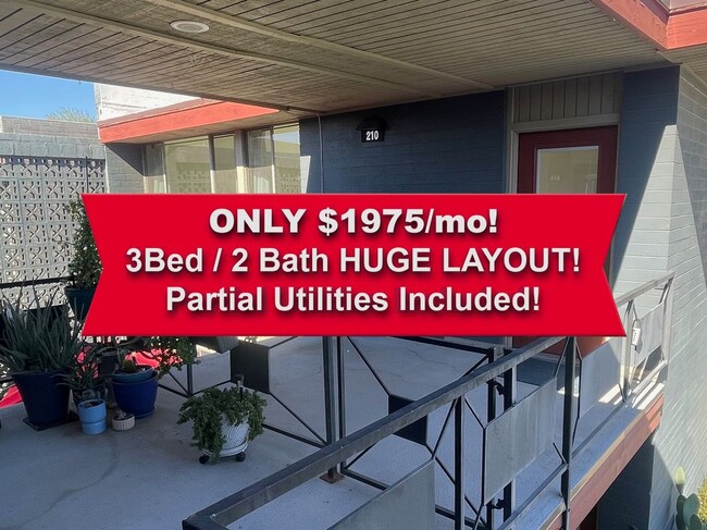 Photo - 1241 E Medlock Dr Rental