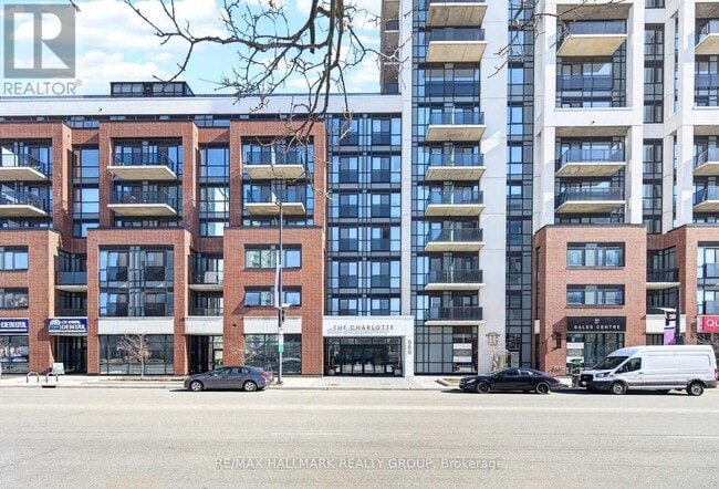 Photo - 560 Rideau St Unit 1405