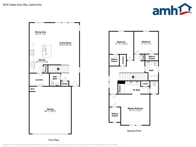 Photo - 2876 Calebs Cove Way