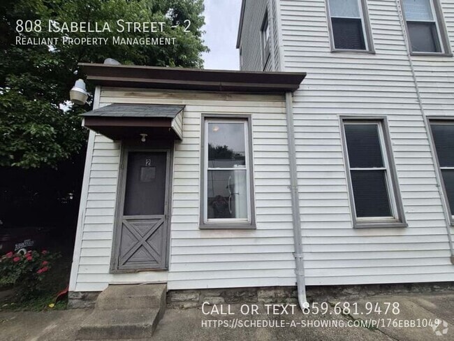 Building Photo - 808 Isabella St Unit 2 Rental