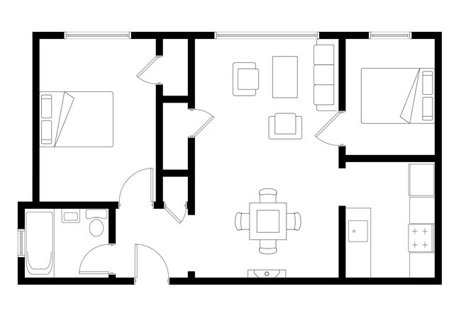 Photo - 935 Jervis St Unit 4