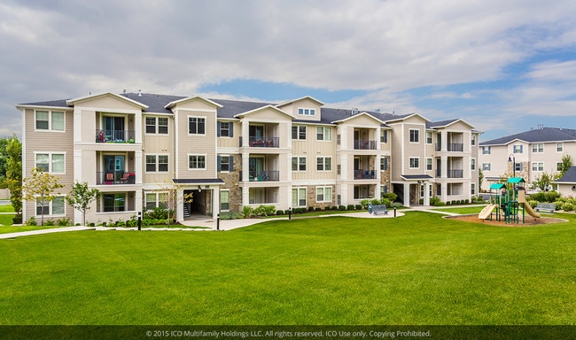 Club Play Plaza - ICO Orchard Farms