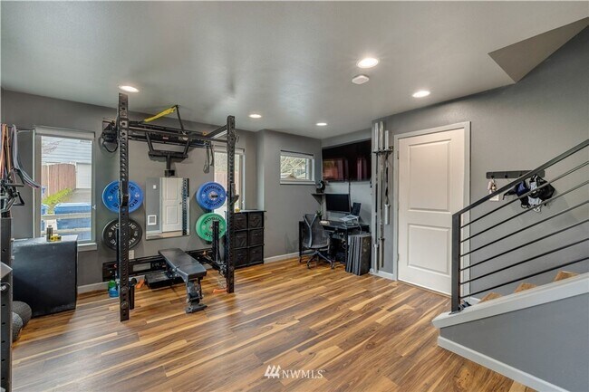 Photo - Spacious New Townhouse with 2 Car Garage a...