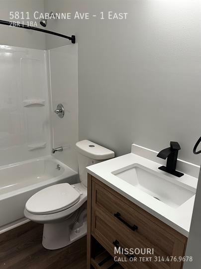 Photo - 5811 Cabanne Ave Unit 1 East