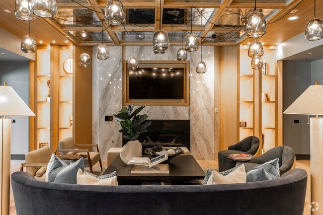 Casa club comunitaria - Bell Southstone Yards