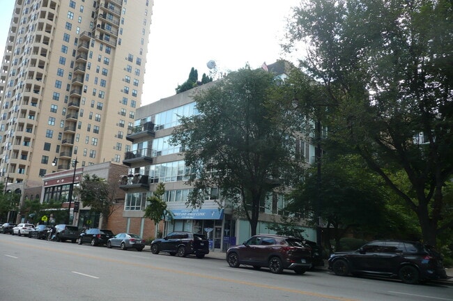 Building Photo - 1430 S Michigan Ave Unit 410 Rental