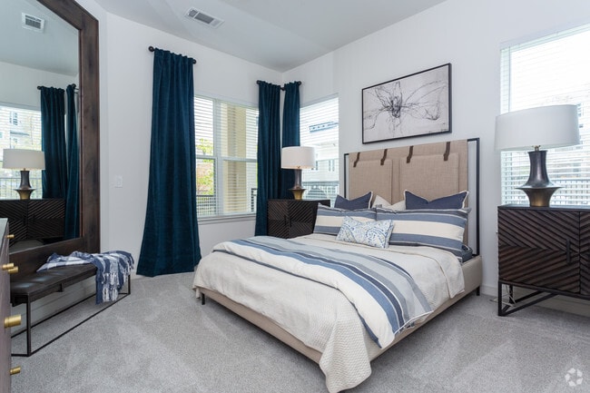 1HAB, 1BA - A2 - Woodlands at the Preserve