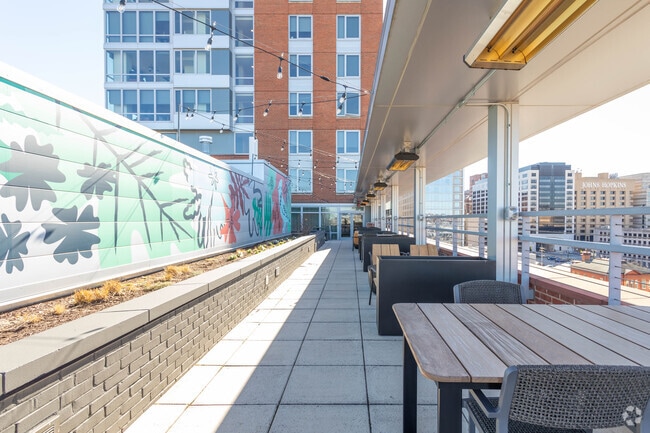 Rooftop Deck