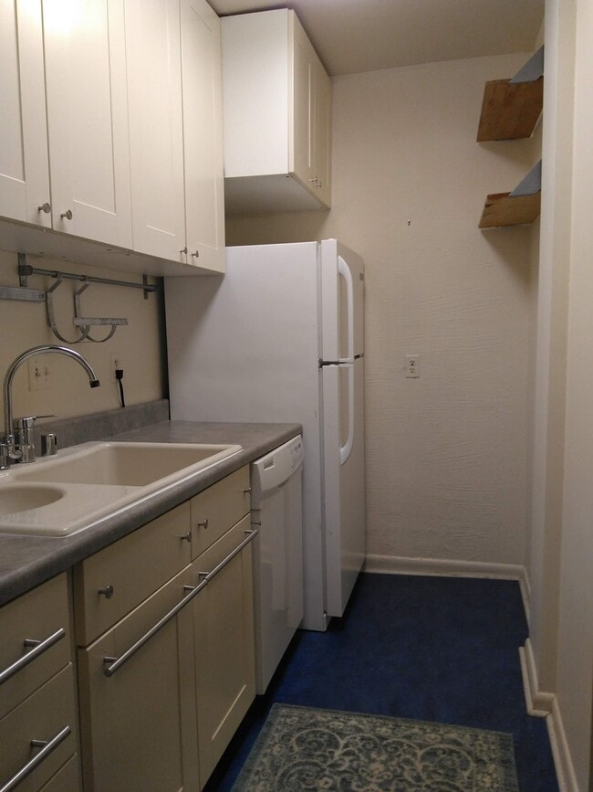 Kitchen 1 - 1438 Harvard Street, NW