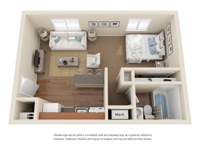 Photo - The Village on University