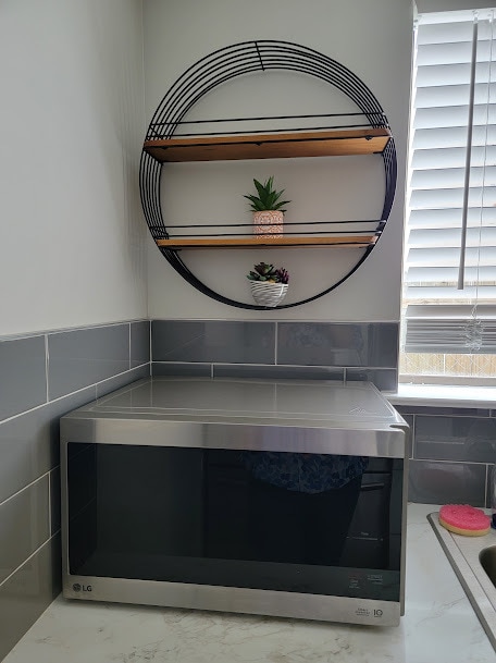 kitchen - 2510 W 9th St Unit B