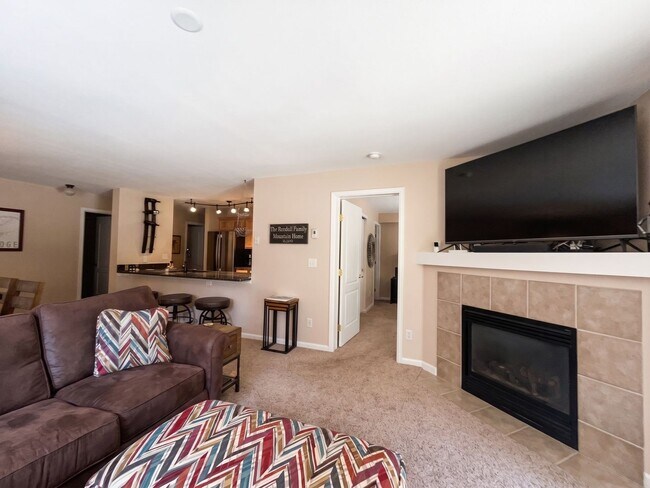 Photo - Two-Bedroom Condo with Attached Garage, Available Now
