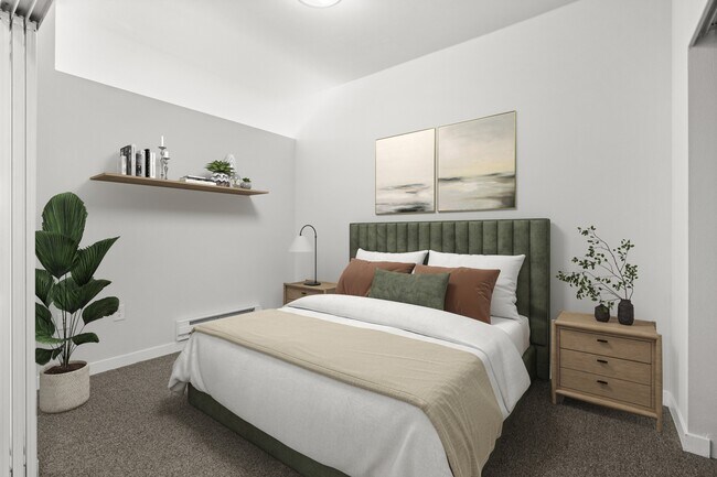 The Platform Apartments