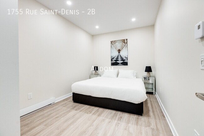 Photo - 1755 R. Saint-Denis Unit 2B
