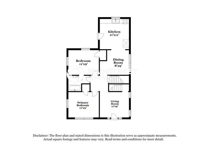 Photo - 4 Bedroom Pet-Friendly Home in Louisville, KY with Main Street Renewal