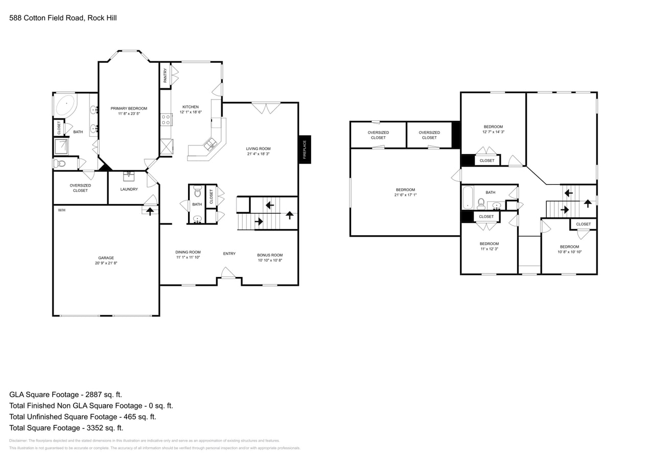 Photo - 588 Cotton Field Rd