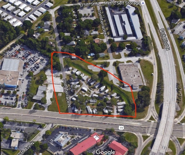 Photo - Pine Ridge Trailer Court