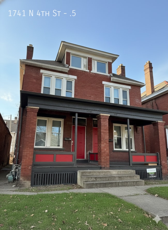 Building Photo - 1741 N 4th St Unit .5