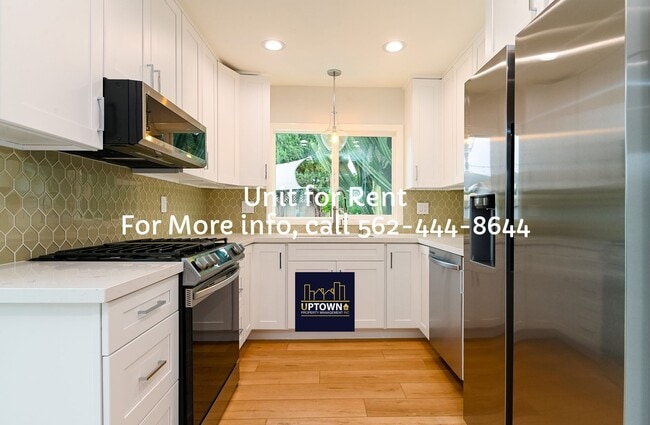 Photo - AVAILABLE - July 1 - HOUSE - 3 Bedrooms / 2 Baths - Long Beach