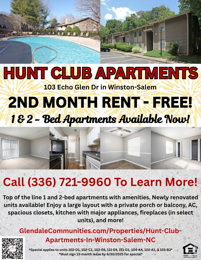 Building Photo - Hunt Club Apartments, LLC