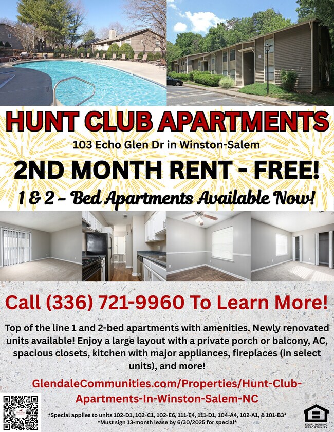 Hunt Club Apartments, LLC - Hunt Club Apartments, LLC